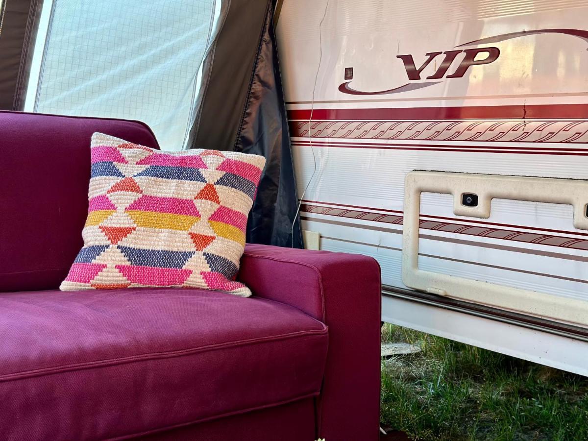 Przyczepy Kempingowe Osk Lok By Q4Camp Jastarnia Exteriér fotografie
