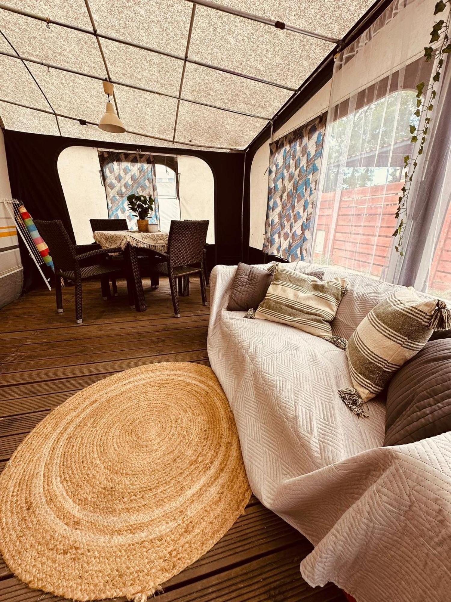 Przyczepy Kempingowe Osk Lok By Q4Camp Jastarnia Exteriér fotografie